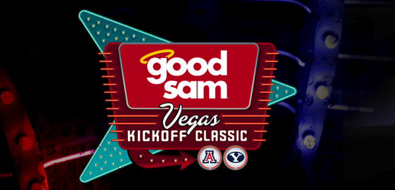 Good Sam Becomes Title Sponsor of ESPN Events’ Texas Kickoff and Vegas Kickoff Classic