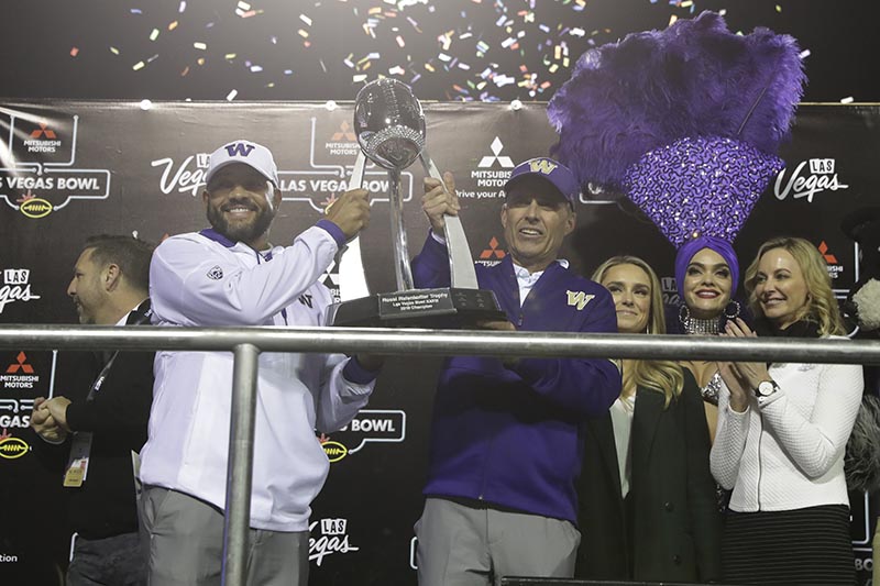 Las Vegas Bowl Teaming Up With NYS Nevada