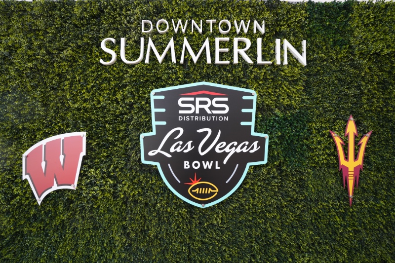 SRS Distribution Las Vegas Bowl on X: Congratulations to