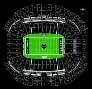 Tickets - Las Vegas Bowl