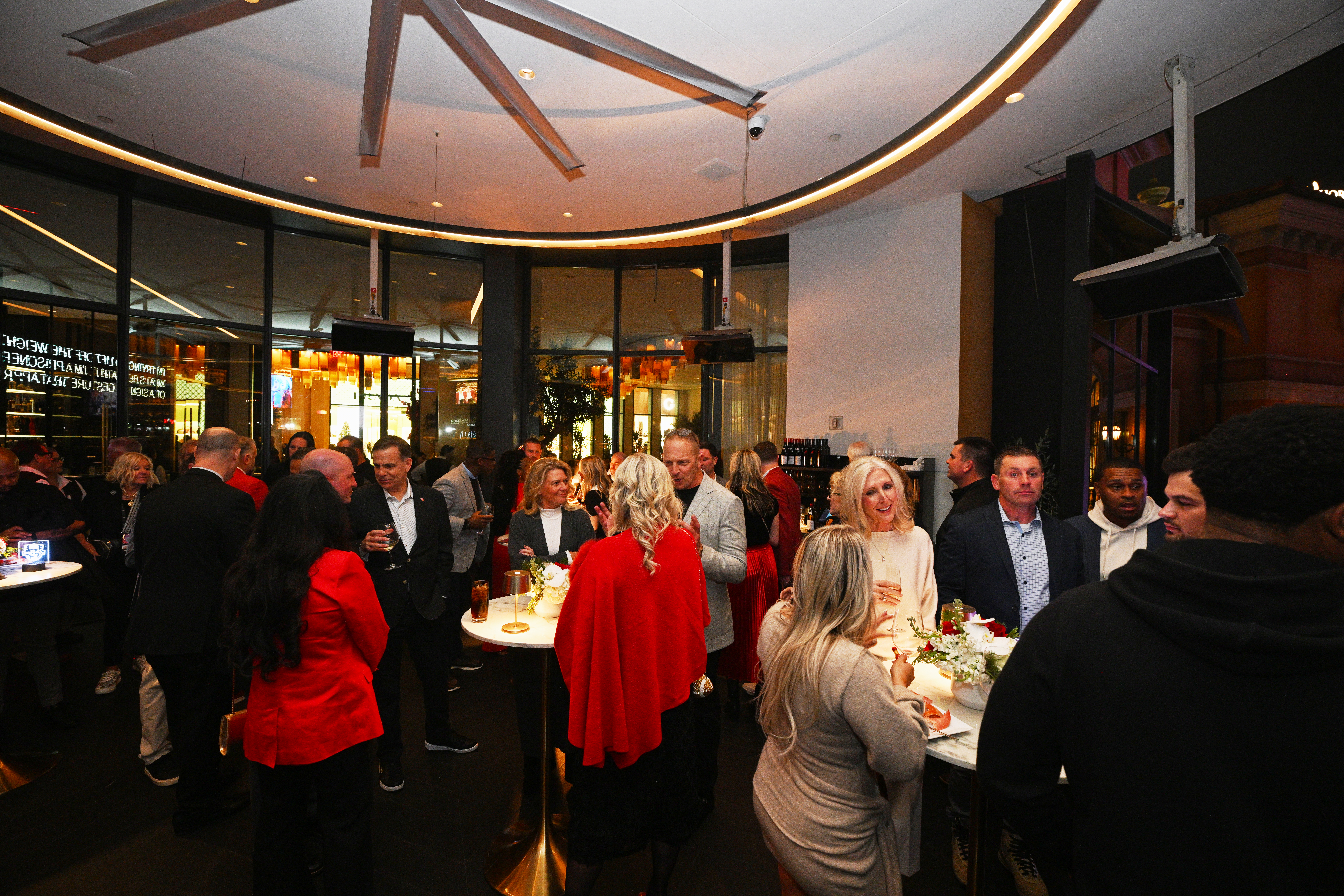 2025 Coaches VIP Dinner