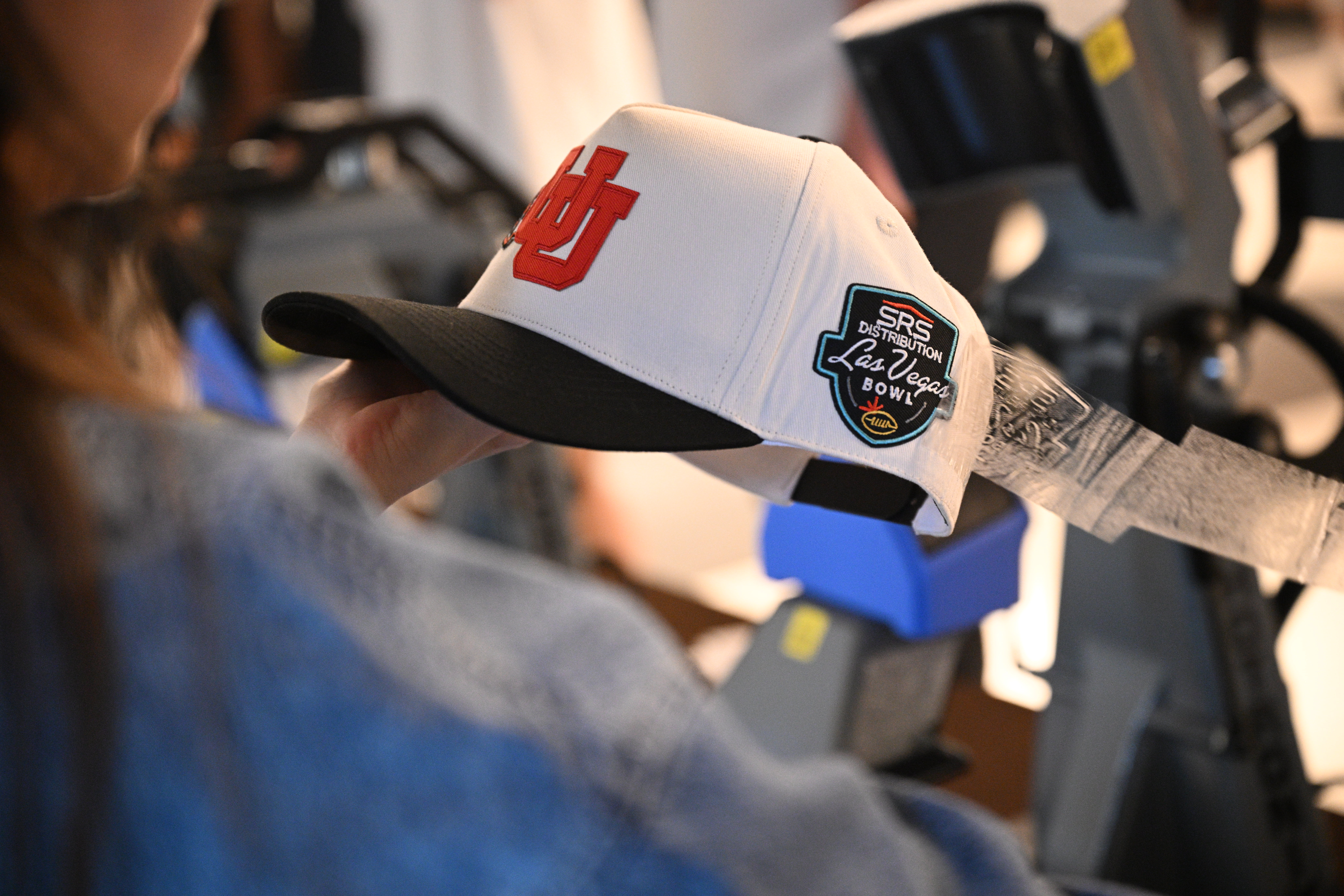 2025 Patched Hat Activation