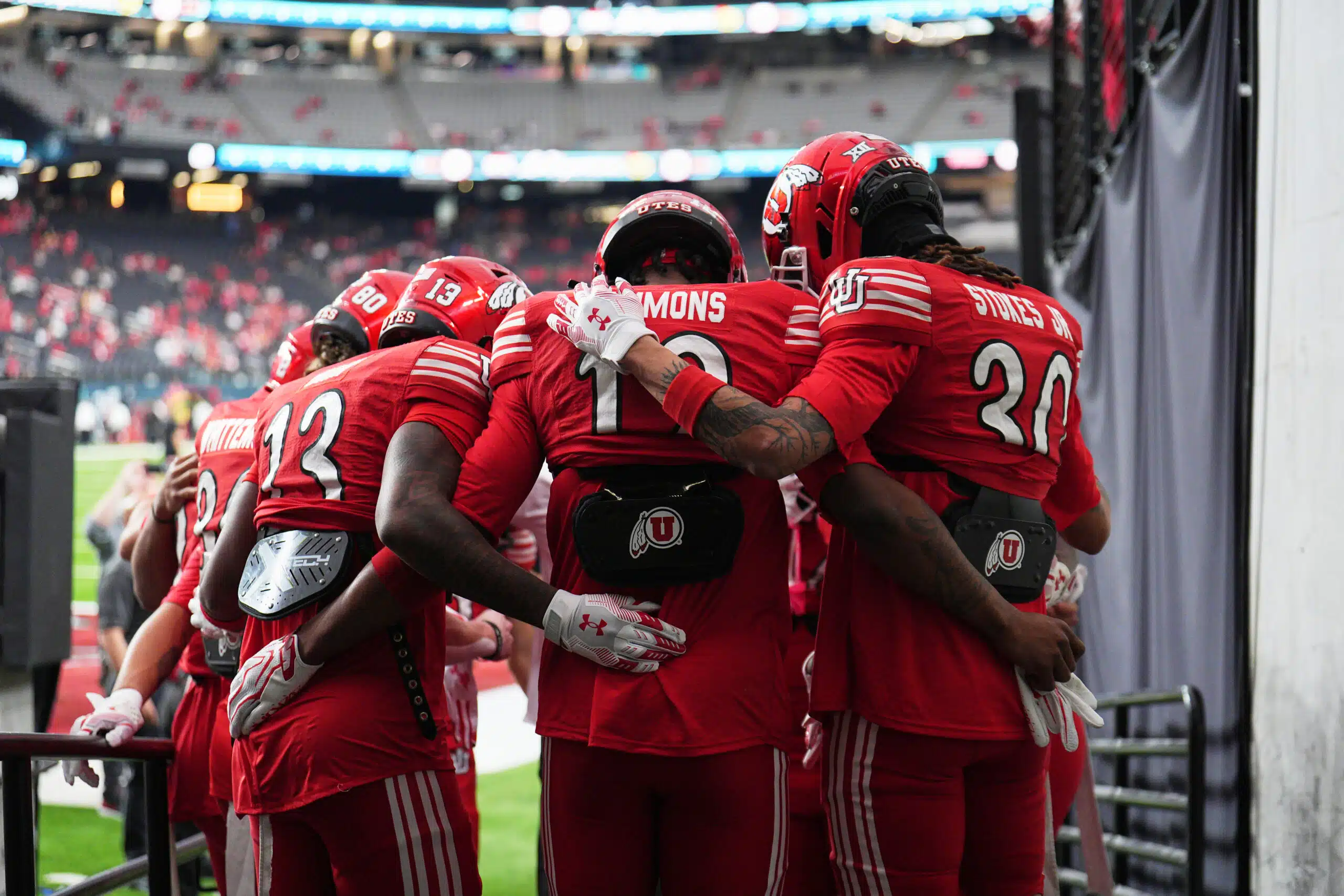 2025 SRS Distribution Las Vegas Bowl